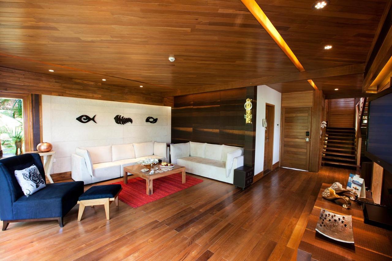 Aamby Valley City Lonavla Exterior foto Interior of a floating home