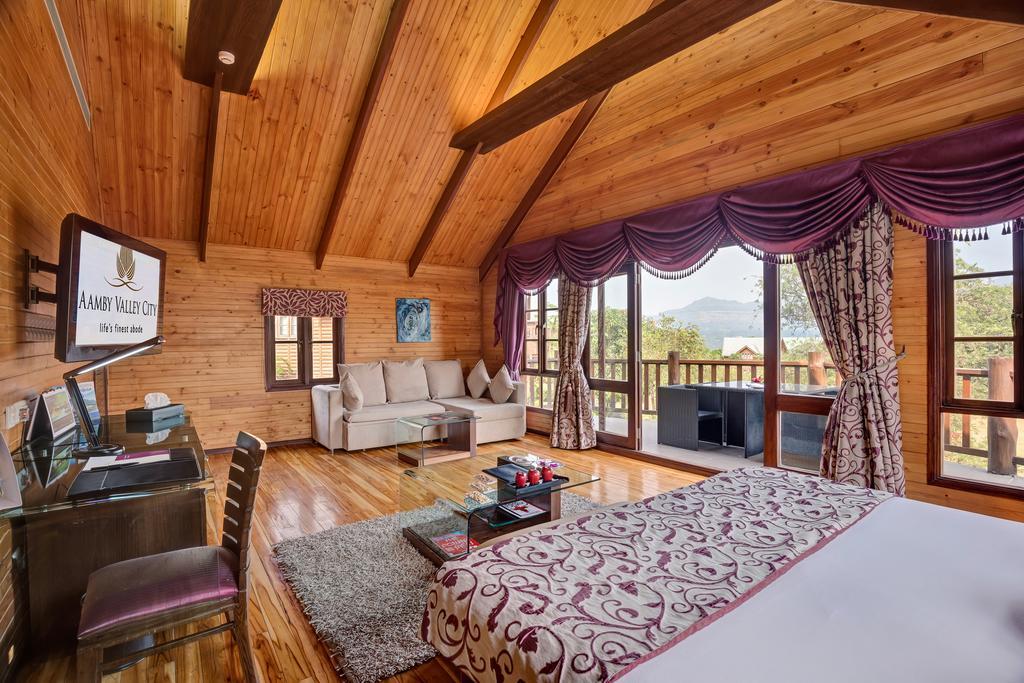Aamby Valley City Lonavla Zimmer foto Suite