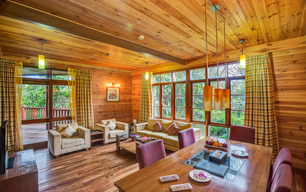 Aamby Valley City Lonavla Exterior foto Interior of a villa at the resort