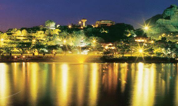 Aamby Valley City Lonavla Exterior foto View of the city